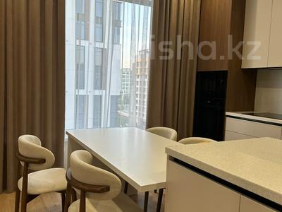 3-комнатная квартира · 90 м² · 7/18 этаж, Туран 39 за 850 000 ₸ в Астане, Нура р-н