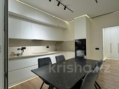 2-комнатная квартира · 75 м² · 10/12 этаж, Торекулова за 60 млн ₸ в Алматы, Алмалинский р-н