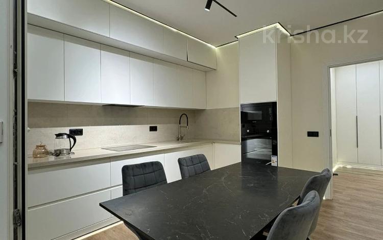 2-комнатная квартира · 75 м² · 10/12 этаж, Торекулова за 60 млн ₸ в Алматы, Алмалинский р-н — фото 2