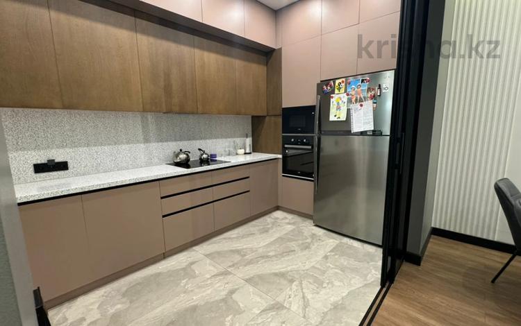 3-комнатная квартира · 103.4 м² · 12/14 этаж, Гагарина за 110 млн 〒 в Алматы, Бостандыкский р-н — фото 24