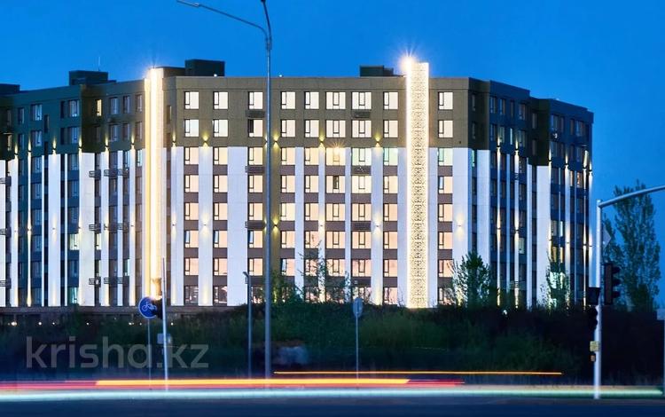 4-комнатная квартира · 95.36 м² · 8/9 этаж, Е-779 32/1 за ~ 41.6 млн ₸ в Астане — фото 3