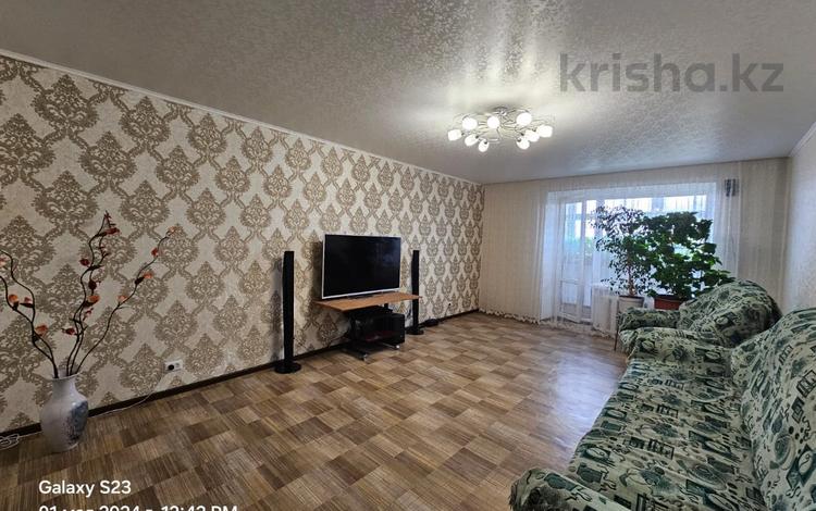 3-бөлмелі пәтер · 89.9 м² · 5/6 қабат, ул. Уалиханова, бағасы: 27 млн ₸ в Темиртау — фото 2