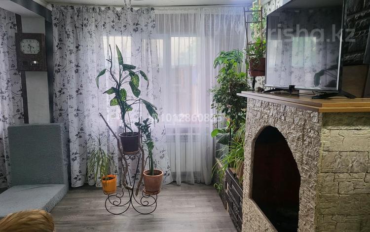 Часть дома · 4 комнаты · 111.4 м² · 2 сот., 18 мкр,Садовая 10 за 23 млн ₸ в Конаеве — фото 2