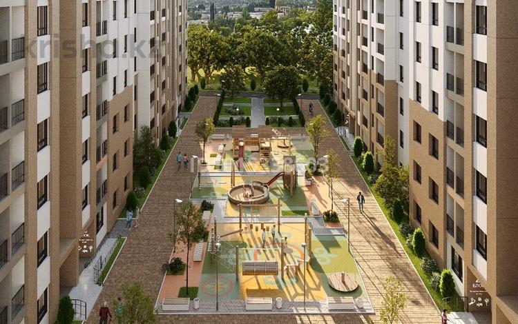 2-комнатная квартира · 52.1 м² · 4/7 этаж, Естай 39/3 — Aport mall за 25 млн ₸ в  — фото 2