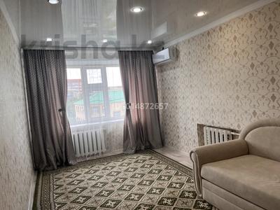 2-комнатная квартира · 53.3 м² · 5/5 этаж, Мухита — Мухита за 18 млн ₸ в Уральске, мкр Школьник