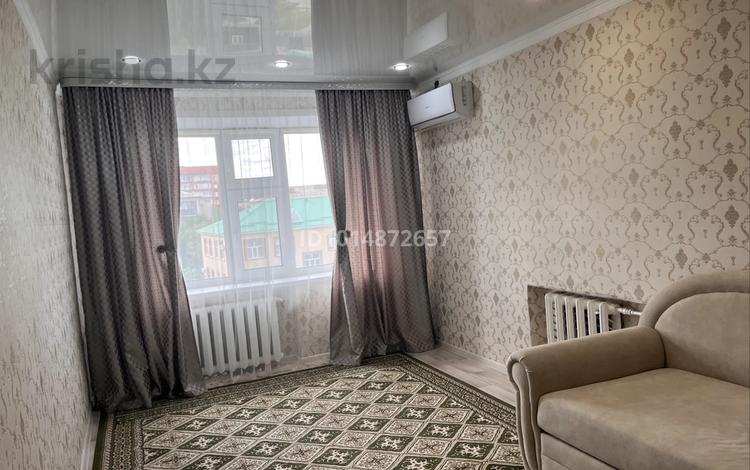 2-бөлмелі пәтер · 53.3 м² · 5/5 қабат, Мухита — Мухита, бағасы: 18 млн ₸ в Уральске, мкр Школьник — фото 2