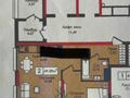 2-бөлмелі пәтер · 50 м² · 6 қабат, Сыганак 22/1, бағасы: 35.5 млн ₸ в Астане, Нура р-н — фото 11