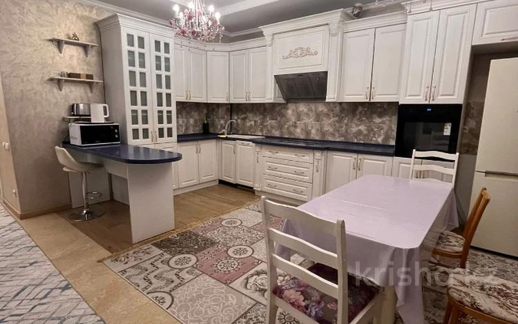 3-бөлмелі пәтер, 143 м², 2/17 қабат ай сайын, Курмангазы 145, бағасы: 500 000 〒 в Алматы, Алмалинский р-н — фото 13