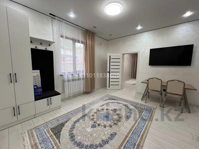 2-комнатная квартира · 60 м² · 1/2 этаж, мкр Акбулак, ул. Зии Самади за 260 000 〒 в Алматы, Алатауский р-н