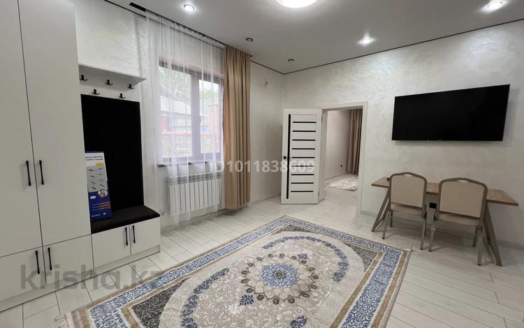 2-комнатная квартира · 60 м² · 2/2 этаж, мкр Акбулак, ул. Зии Самади за 280 000 ₸ в Алматы, Алатауский р-н — фото 5