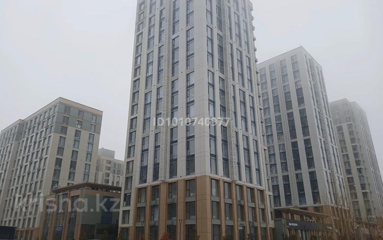 1-комнатная квартира · 46 м² · 6/18 этаж, Сыганак 28 за 33 млн 〒 в Астане, Сарайшык р-н — фото 2