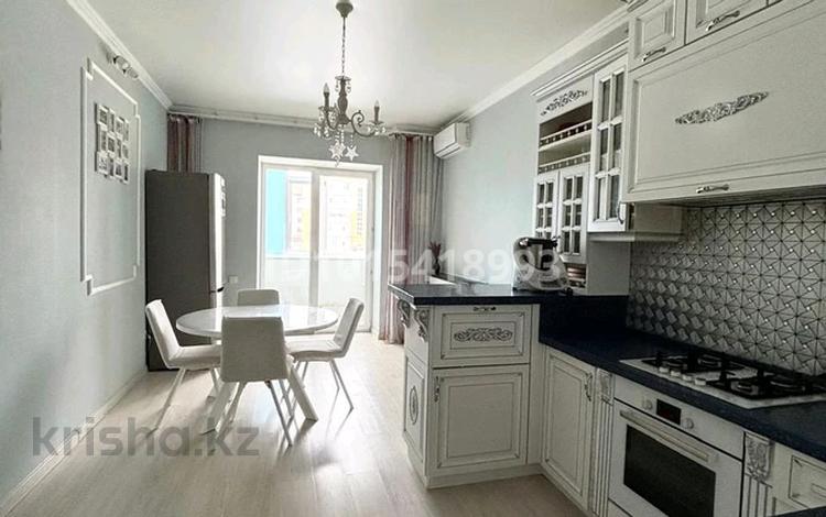 3-комнатная квартира · 132.5 м² · 1/5 этаж, мкр. Алтын орда 18 за 45 млн ₸ в Актобе — фото 2
