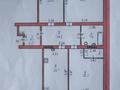 3-комнатная квартира · 132.5 м² · 1/5 этаж, мкр. Алтын орда 18 за 45 млн ₸ в Актобе — фото 15