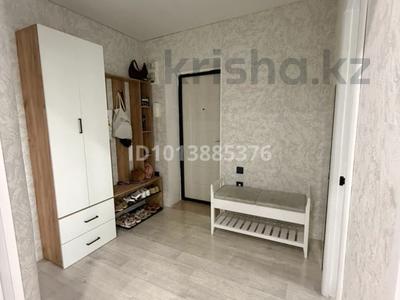 2-бөлмелі пәтер · 51 м² · 5/5 қабат, Ихсанова 52, бағасы: 17.2 млн ₸ в Уральске, мкр Школьник