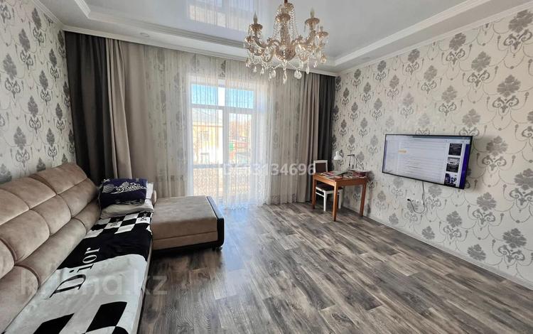 3-комнатная квартира · 80 м² · 2/2 этаж, Старый Майкудук, Майкудук 55 — Щёрса за 27 млн ₸ в Караганде, Алихана Бокейханова р-н — фото 2
