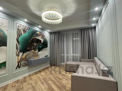 2-комнатная квартира, 50 м², Сатпаева за 43 млн 〒 в Алматы, Бостандыкский р-н