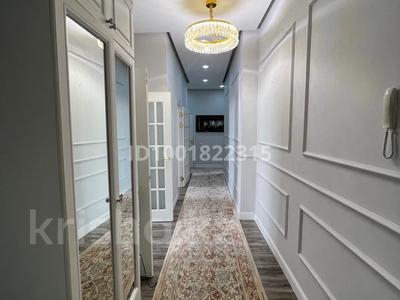 3-комнатная квартира · 87 м² · 8/9 этаж, Мангилик Ел 40а за 62 млн 〒 в Астане, Есильский р-н