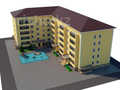 1-комнатная квартира, 45.6 м², 4/5 этаж, Карменова 14 за ~ 13.2 млн 〒 в Семее