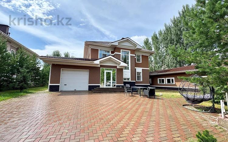 Отдельный дом · 5 комнат · 270 м² · 11.3 сот., Улы Дала за 560 млн ₸ в Астане, Есильский р-н — фото 2