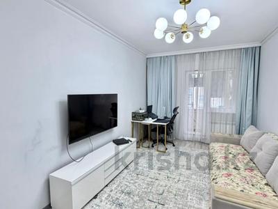 3-бөлмелі пәтер · 80 м² · 4/24 қабат, Калибек Куанышбаев, 9/1, 9/2, 9/3, бағасы: 46.5 млн ₸ в Астане, Сарайшык р-н