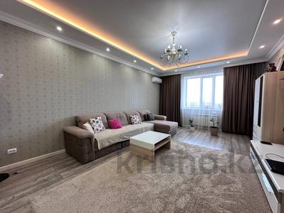 4-бөлмелі пәтер · 129.1 м² · 7/11 қабат, Молдагулова 30б, бағасы: 460 000 〒 в Актобе