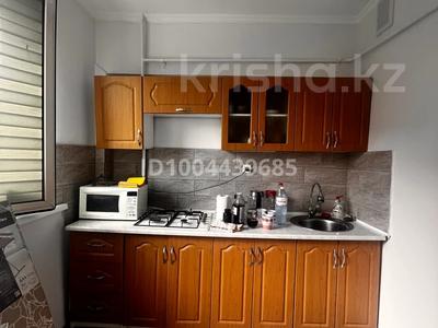 1-комнатная квартира · 45 м² · 3/5 этаж, мкр Мамыр-2 20 — Шаляпина за 29 млн 〒 в Алматы, Ауэзовский р-н