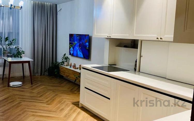 3-комнатная квартира · 85 м² · 5/13 этаж, Просп. Назарбаева 28 за 600 000 ₸ в Алматы — фото 2