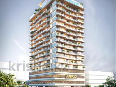 1-бөлмелі пәтер · 36.6 м² · 4/15 қабат, Dlrc — Apt. 3, бағасы: 81 млн 〒 в Дубае