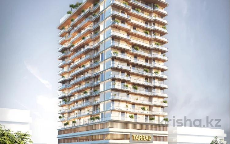 1-комнатная квартира · 36.6 м² · 4/15 этаж, Dlrc — Apt. 3 за 81 млн 〒 в Дубае — фото 6