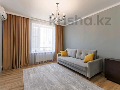 2-комнатная квартира · 53 м² · 6/12 этаж, Туран за 41 млн ₸ в Астане, Нура р-н