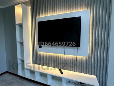 1-комнатная квартира · 50 м² · 3/5 этаж, Каратал микрорайон — Жансугурова за 10 000 〒 в Талдыкоргане