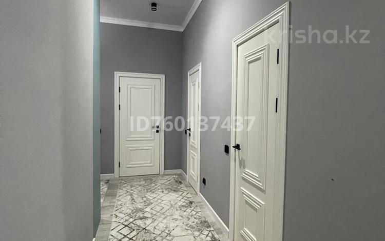 2-комнатная квартира · 58 м² · 2/7 этаж, Кайым Мухамедханова 23а за 250 000 ₸ в Астане, Нура р-н — фото 14