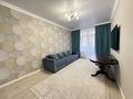 3-комнатная квартира · 84.9 м² · 3/9 этаж, Казыбек би 5А за 60 млн ₸ в Астане, Есильский р-н — фото 2