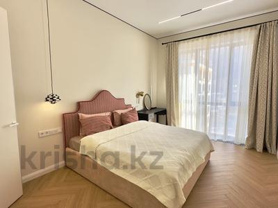 2-комнатная квартира · 70 м² · 5/7 этаж, Талгат Бигелдинов 1/2 за 850 000 ₸ в Алматы, Медеуский р-н