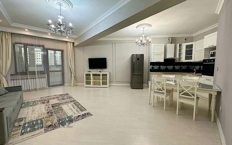 2-бөлмелі пәтер · 75 м² · 9/16 қабат, Жарокова, бағасы: 27 000 ₸ в Алматы, Бостандыкский р-н — фото 33