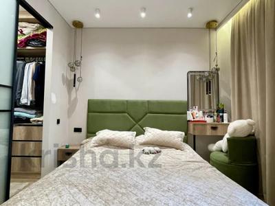 3-бөлмелі пәтер · 101.9 м² · 15/16 қабат, Сатпаева 90/58 — АДК Riviera Jazz Акварель, бағасы: 90 млн ₸ в Алматы, Бостандыкский р-н