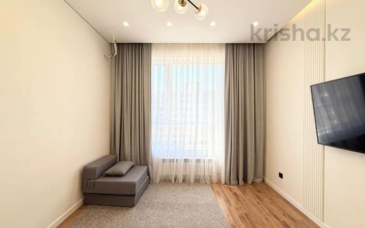 1-бөлмелі пәтер · 34 м² · 6/12 қабат, Ахмет Байтурсынулы 14/3, бағасы: 26 млн ₸ в Астане, Сарайшык р-н — фото 3