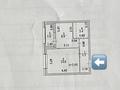 1-бөлмелі пәтер · 34 м² · 6/12 қабат, Ахмет Байтурсынулы 14/3, бағасы: 26 млн ₸ в Астане, Сарайшык р-н — фото 2