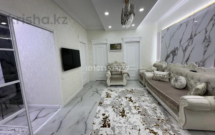 3-бөлмелі пәтер · 72 м² · 1/3 қабат, мкр Нур Алатау, Казыбектаусаралы 71, бағасы: 83 млн ₸ в Алматы, Бостандыкский р-н — фото 2