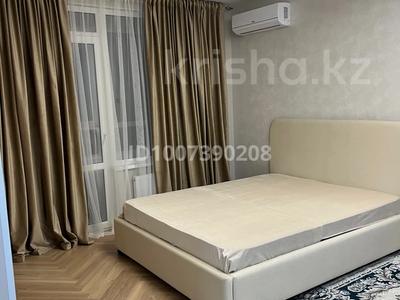 1-комнатная квартира · 48 м² · 5/16 этаж, мкр Акжайык, К. Толеметова 85 за 220 000 〒 в Шымкенте, Абайский р-н