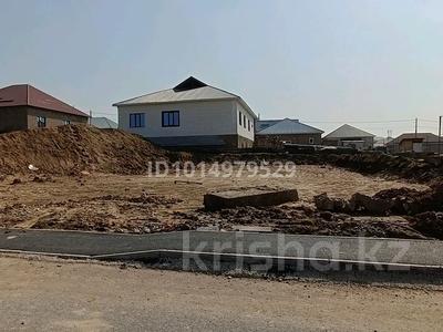 Участок · 8 соток, мкр Курсай — Акжазык за 10 млн ₸ в Шымкенте, Туран р-н