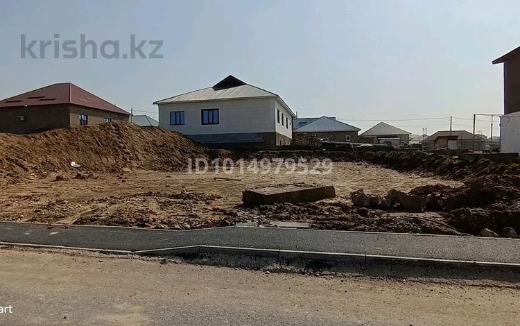 Участок · 8 соток, мкр Курсай — Акжазык за 10 млн ₸ в Шымкенте, Туран р-н — фото 2