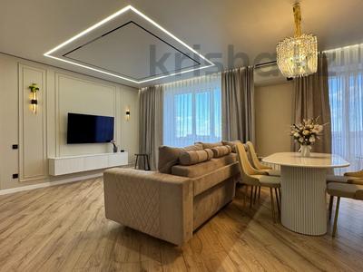 3-комнатная квартира · 97.3 м² · 11/11 этаж, Ткачёва 10/4 за 85 млн ₸ в Павлодаре