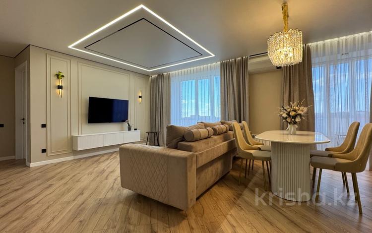 3-комнатная квартира · 97.3 м² · 11/11 этаж, Ткачёва 10/4 за 85 млн ₸ в Павлодаре — фото 8