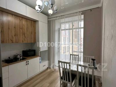1-бөлмелі пәтер · 40 м² · 7/10 қабат, Анет баба 13, 13/1, 13/2 — Мухамедханова, Айтеке би, бағасы: 4 000 ₸ в Астане, Нура р-н