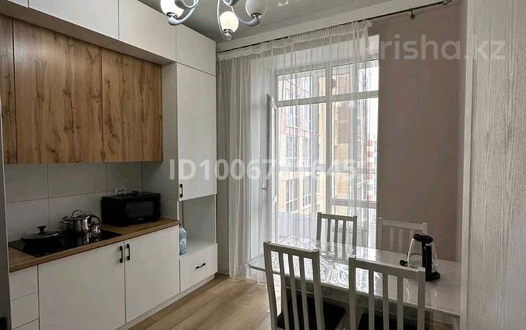 1-бөлмелі пәтер · 40 м² · 7/10 қабат, Анет баба 13, 13/1, 13/2 — Мухамедханова, Айтеке би, бағасы: 4 000 ₸ в Астане, Нура р-н — фото 2