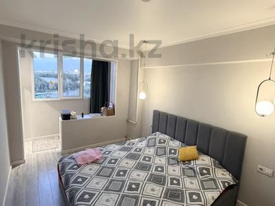 2-бөлмелі пәтер · 60 м² · 7/9 қабат, Ақсай-2 ш/а., бағасы: 44.6 млн ₸ в Алматы, Ауэзовский р-н