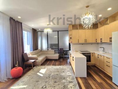 2-комнатная квартира · 85 м² · 6/6 этаж, мкр Горный Гигант, Жамакаева 258/11 — Каппарова за 500 000 〒 в Алматы, Медеуский р-н