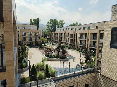 4-комнатная квартира · 153.2 м² · 3/4 этаж, Ремизовка 1а за 250 млн ₸ в Алматы, Бостандыкский р-н