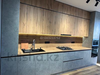 1-комнатная квартира · 56 м² · 1/9 этаж, Самал 72/4 — Рядом СОШ ГЭН, Сан Сити за 24 млн 〒 в Уральске